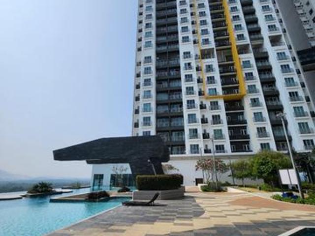 Full loan low deposit Strategic Unit Condo for Sale MesaHill Nilai