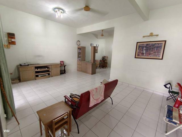 Full Loan Low Down Good Condition Ipoh Garden East