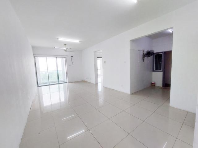Full Loan Low Down Payment Silk Residence Condo Balakong Cheras C180