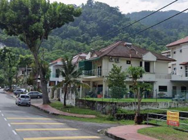 Full Loan Lau Geok Swee Terrace House for sale superworth