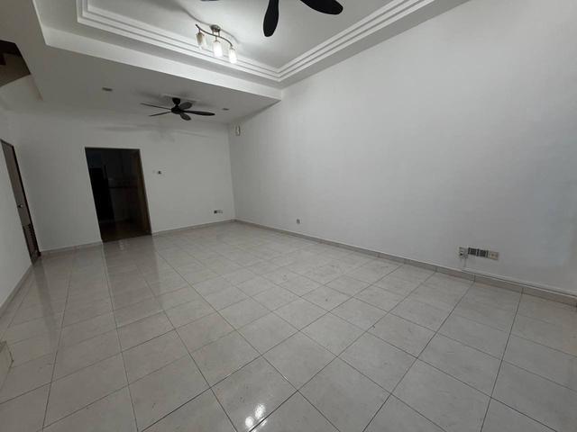 Full Loan LA Garden Jp Perdana Bandar Jaya Putra Double Storey Terrace