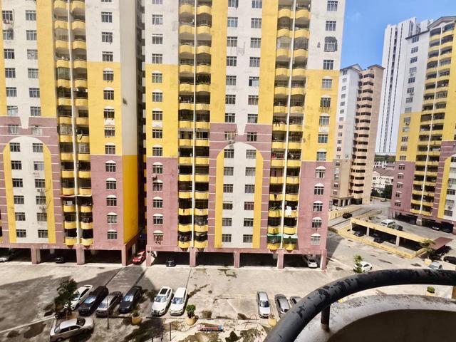 FULL LOAN Lagoon Perdan Apartment Bandar Sunway