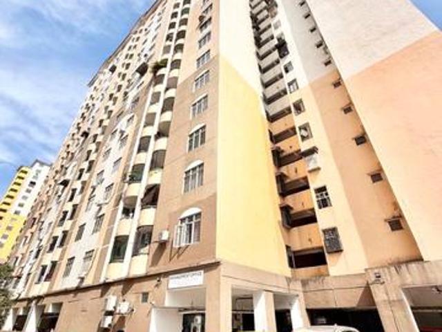 FULL LOAN Lagoon Perdana Block 3 Bandar Sunway