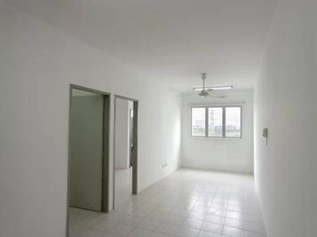 FULL LOAN Laguna Indah Apartment Perai Auto City Bukit Mertajam BM 1CP