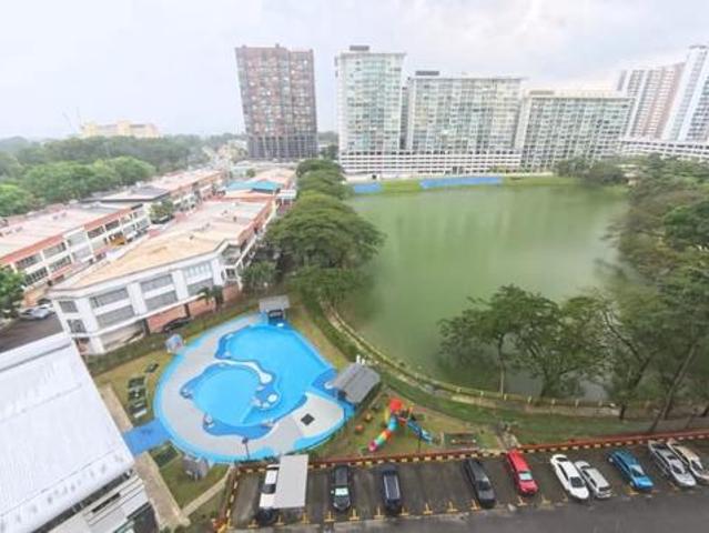Full Loan Lake View Suites Mount Austin