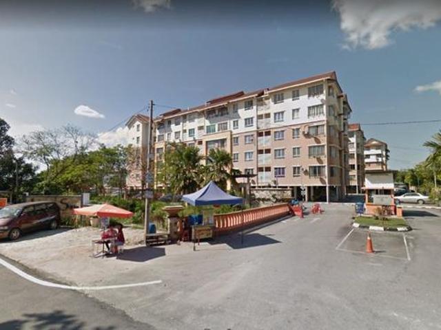 FULL LOAN Laman Suria Apartment 860sf Kajang Utama 0 DEPOSIT