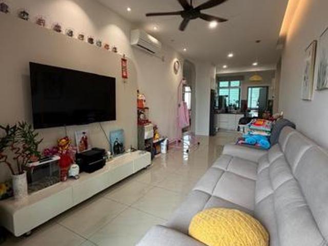 Full Loan Larkin Sks Habitat 3bedroom Partially Furnished