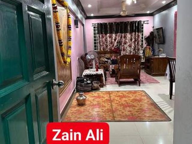 Full Loan Level 3 Pangsapuri perai Utama