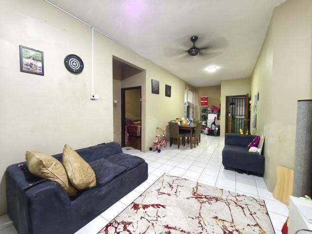 Full Loan Level 1 Pangsapuri Jasmin Seksyen u5 Subang Bestari