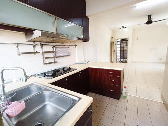 Full Loan Level 1 Pangsapuri Randa Kota Kemuning