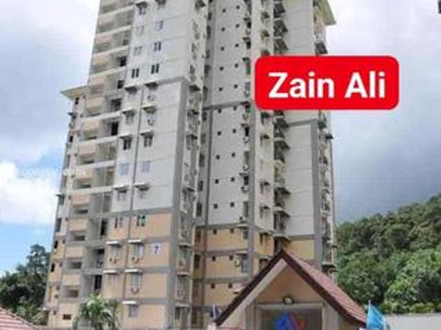 Full Loan Level 2 Desa alor vista