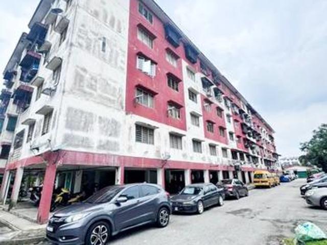 FULL LOAN LEVEL 2Pangsapuri Gugusan Dedap Kota Damansara