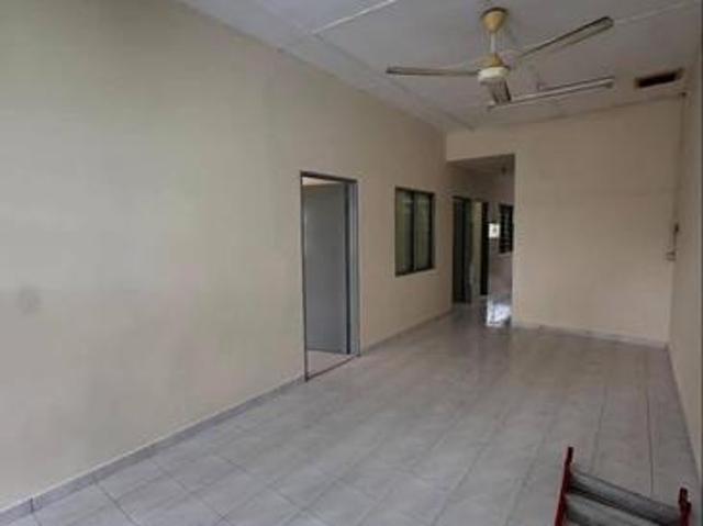 FULL LOAN LIMITED 1 Storey House Cempakasari Klang Utama Klang