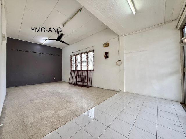 Full Loan Limited Unit 1 Sty Klang Jaya EndLot Basic Unit For Sale