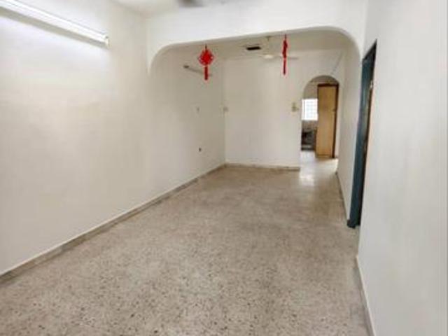 FULL LOAN LIMITED UNIT 20x55 Rantau Panjang Single Storey House