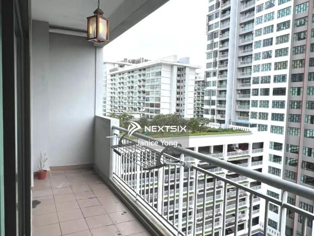Full Loan Limited Facing Open Reno 20x65 Sungai Kapar Indah Klang