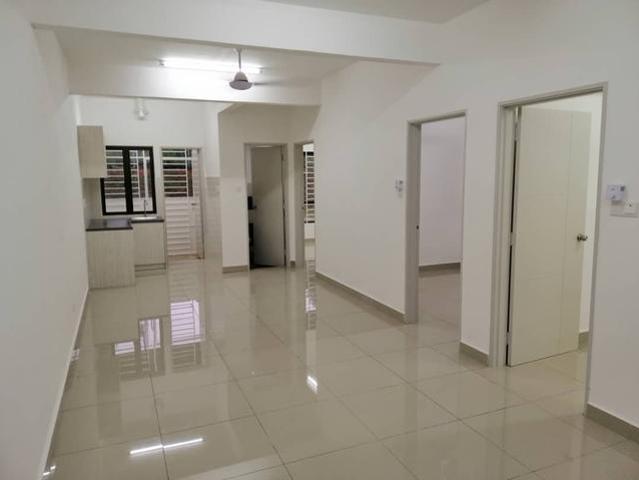 Full Loan LPPSA 100 Townhouse Villa Kesuma Bandar Tasik Kesuma