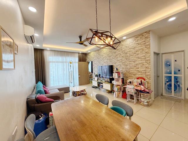 Full Loan M condo Larkin Perdana Renovated Unit Gated