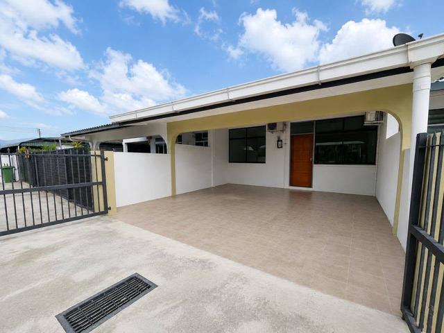 Full Loan Matang Jaya Single Storey