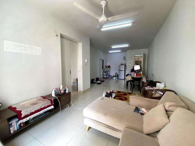 FULL LOAN Maxim Citylights Condominium Sentul Kuala Lumpur