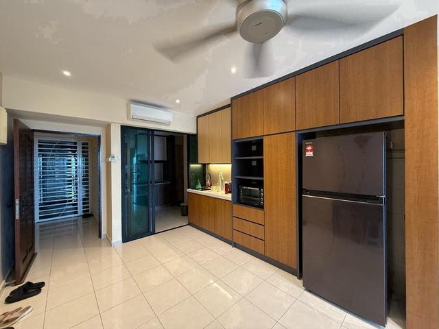 FULL LOAN Mahsuri Square Condominium Bayan Baru Bayan Lepas FULY RENO