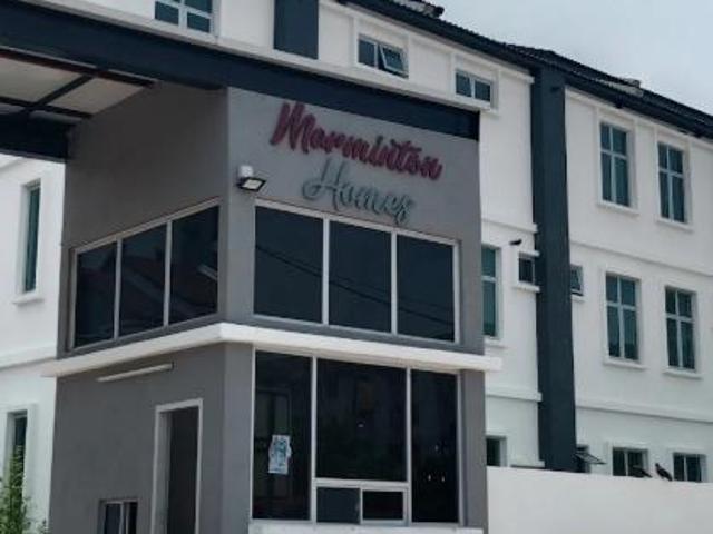 Full Loan Marminton Homes Condo Lorong Cantik Butterworth