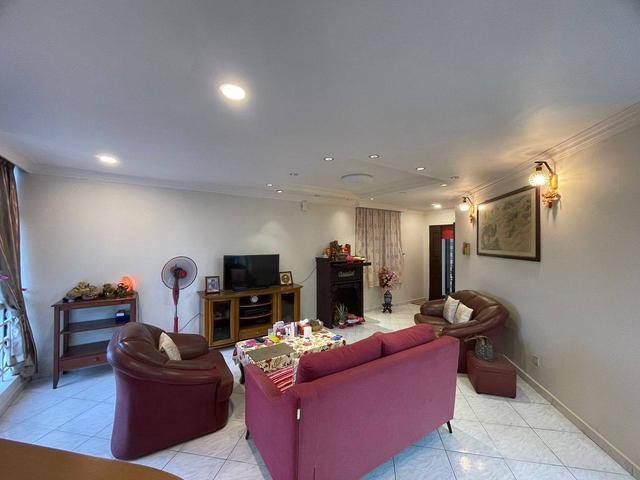 Full Loan Mewah View Apartment Bukit Mewah Tampoi Furnished