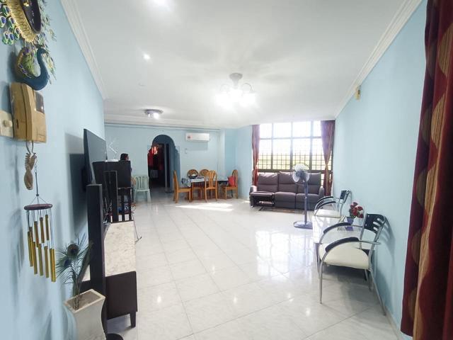 Full Loan Mewah View Luxurious Apartment Taman Bukit Mewah House Sales