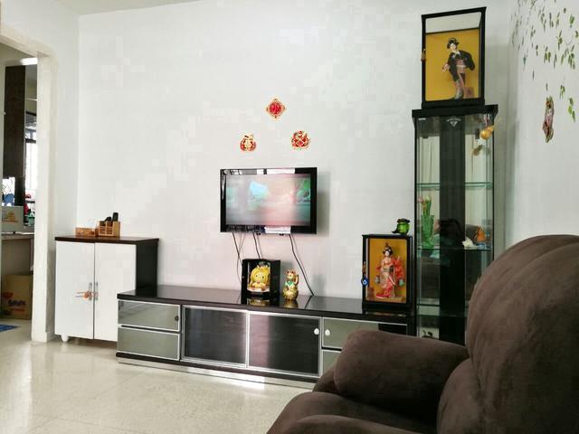 FULL LOAN Medan Mutiara Apartment Sungai Nibong Rumah Untuk Dijual