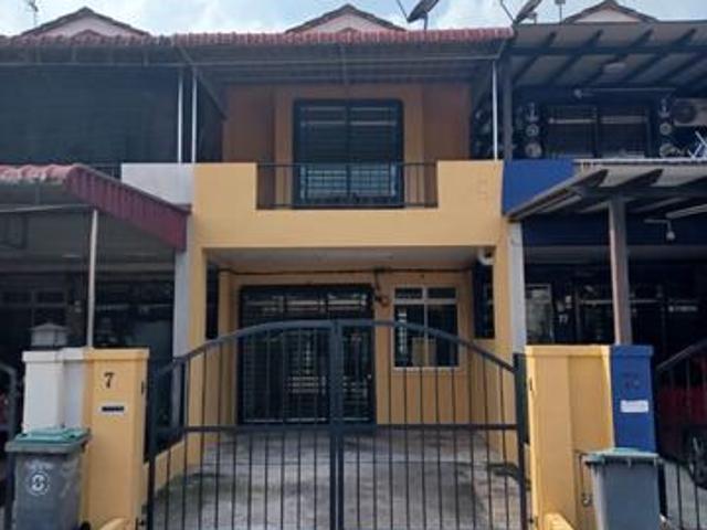 Full loan medium costTaman sri kluang