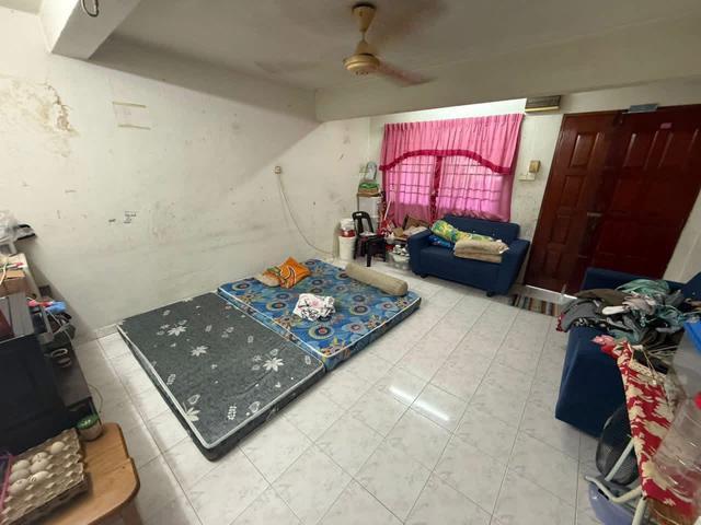 Full Loan Megah Ria Double Storey Terrace 770sqft 2Bed 2Bath