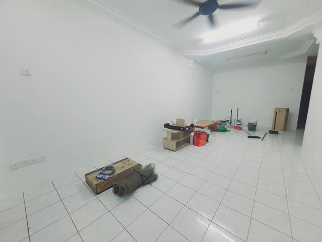 FULL LOAN Melaka Taman Merdeka Single Storey House Batu Berendam