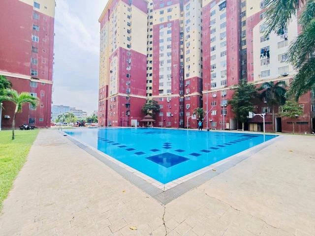 FULL LOAN Mentari Court apartment Bandar Sunway