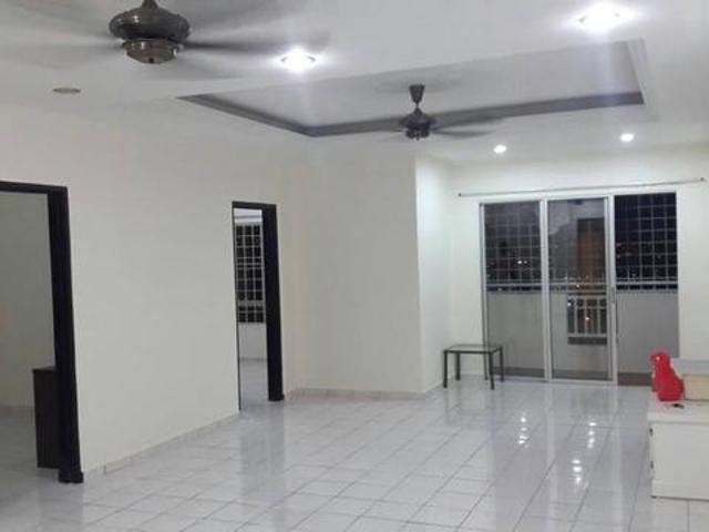 FULL LOAN Merdeka Villa Apartment Kampung Baru Ampang Cheras KL