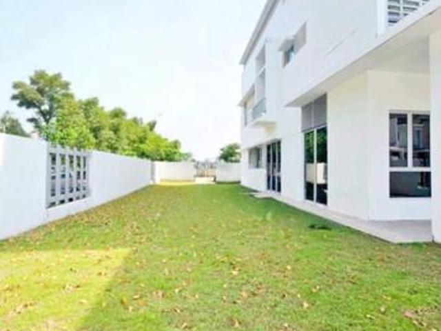 Full Loan Milik 40x70 Corner 2Storey House Setia Ecohill Semenyih