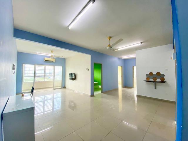 FULL LOAN Mutiara Anggerik Service Apartment Seksyen 15 Shah Alam