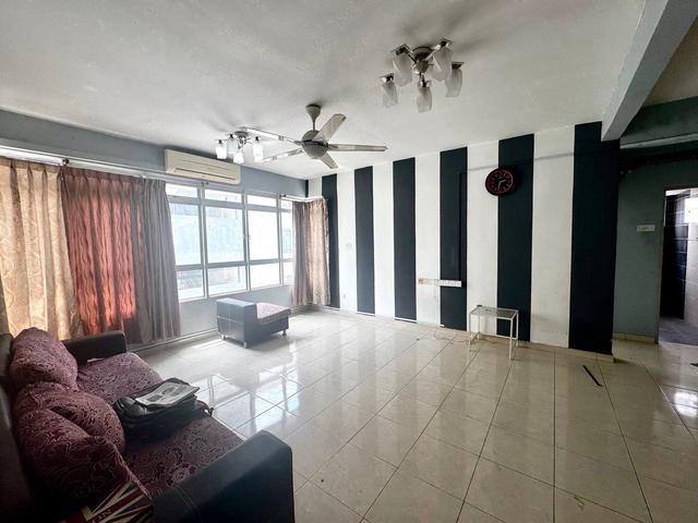 FULL LOAN Mutiara Anggerik Serviced Apartment Seksyen 15 Shah Alam