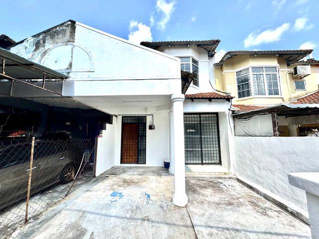 FULL LOAN MURAH 2 Storey Taman Desa Melor Senawang