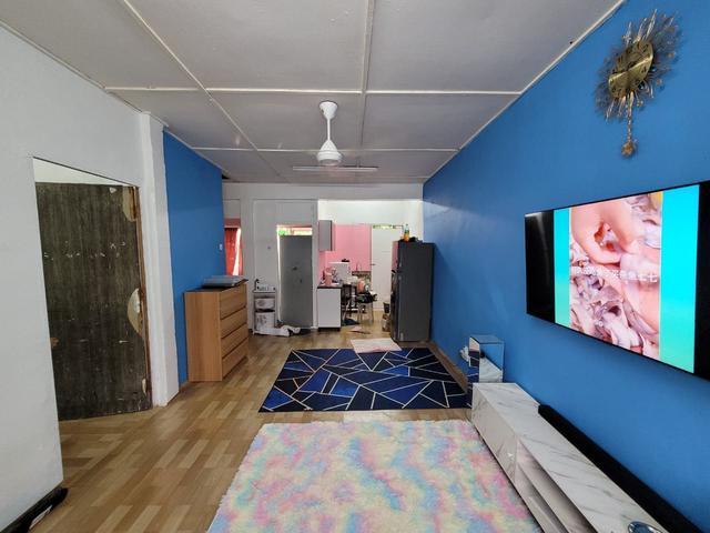 FULL LOAN MURAH 6 ROI Flat Kantan Kota Damansara High Floor