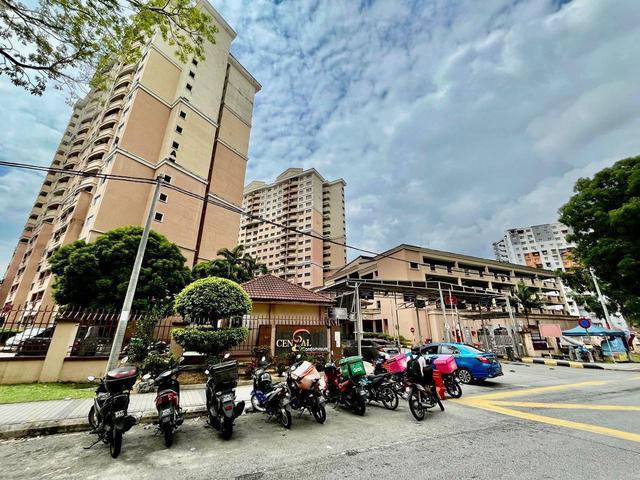 FULL LOAN MURAH Cengal Condominium Bandar Sri Permaisuri Cheras