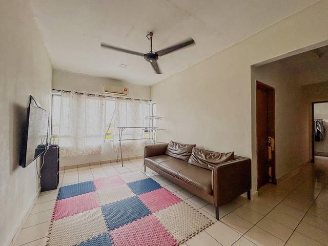 FULL LOAN MURAH Apartment Tropika Bandar Bukit Tinggi Klang