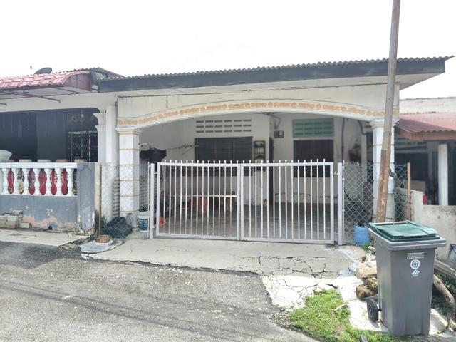 Full Loan Murah Taman Desa Rhu Sikamat