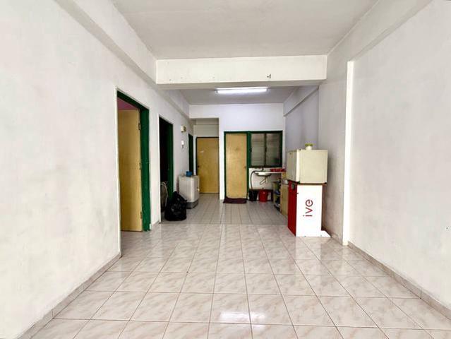 FULL LOAN NO DEPOSIT Flat Taman Bukit Segar Cheras