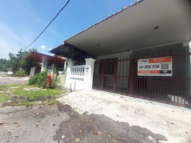 FULL LOAN NO DEPOSIT Rumah Teres 2 Tingkat Taman Permaipura