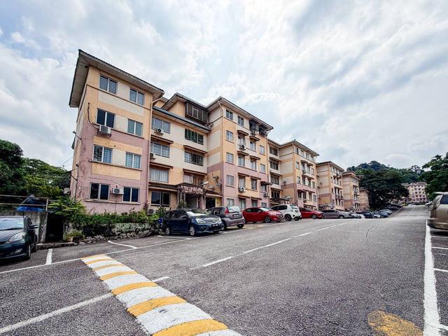 FULL LOAN NO DEPOSIT Saujana Apartment Damansara Damai