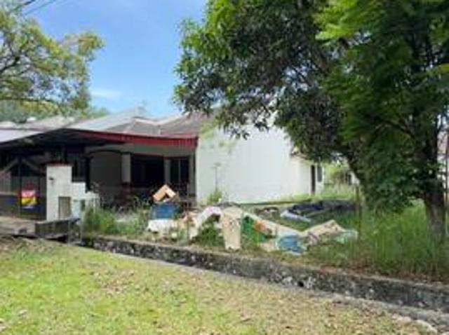 FULL LOAN NO DEPOSIT Single Storey Terrace Taman Lestari Putra
