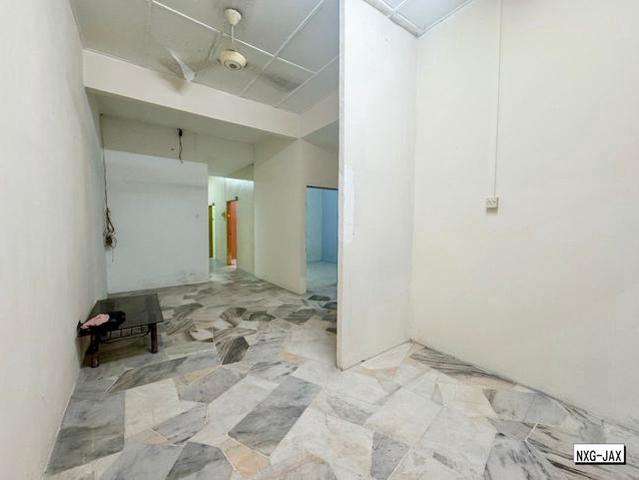FULL LOAN NO FLOOD Taman Mewah Jaya Klang 1Storey Terrace House 20x65