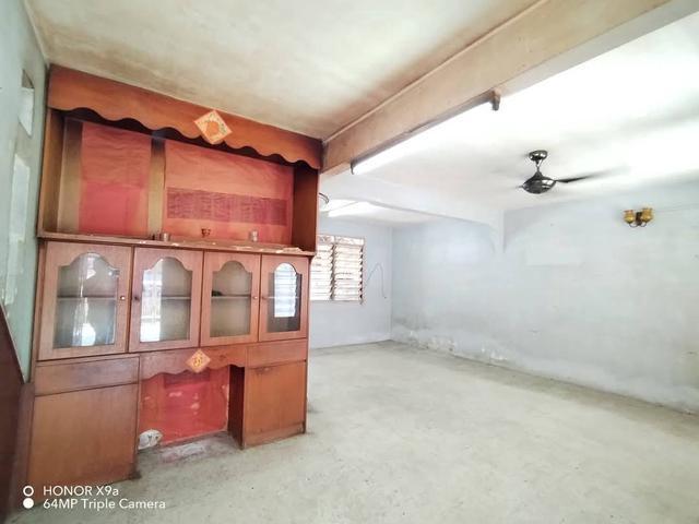 Full Loan No Low Cost Cheap Sale Menglembu Taman Kledang Falim Arkid R