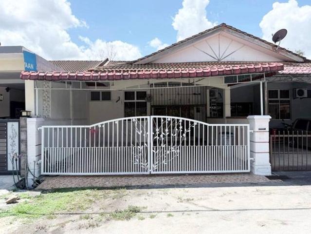 FULL LOAN NON BUMI Taman Bukit Chedang OPEN FACING