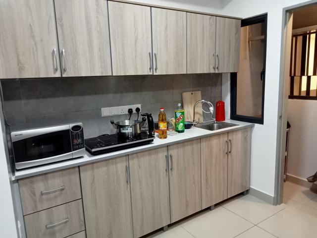 Full Loan Non BumiM Vertica Condo Cheras KL Near LRT MRT Velocity